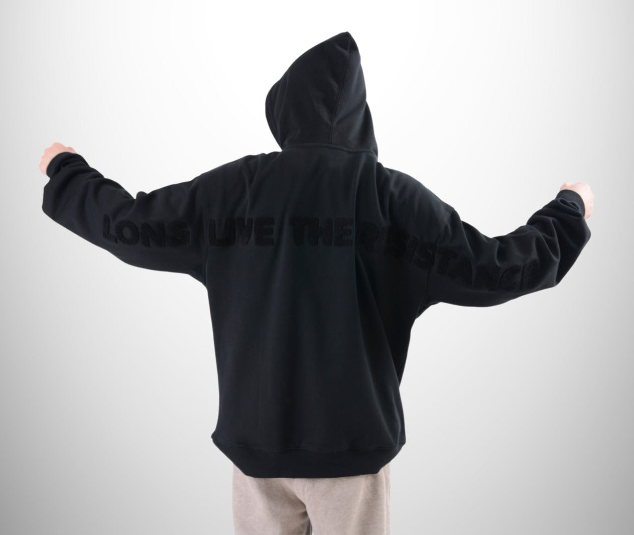 Resistance Worldwide Jumper