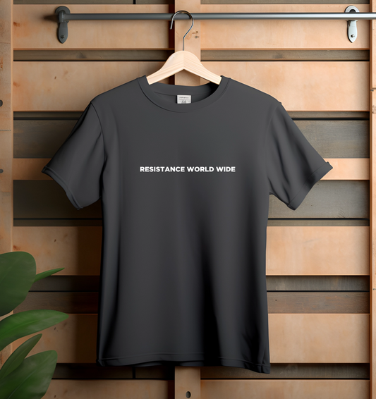 Resistance Worldwide TShirt