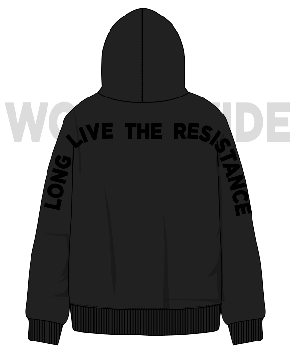 Resistance Worldwide Jumper